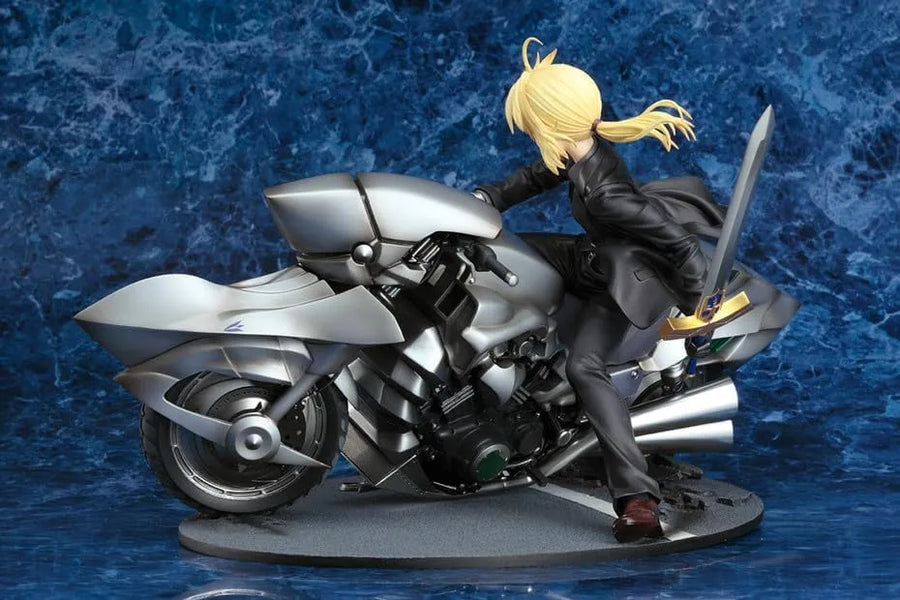 Fate/Zero - Altria Pendragon - 1/8 - Saber, Motored Cuirassier - 2024 Re-release (Good Smile Company)ㅤ – Good Smile Company – ActionFigureBrasil