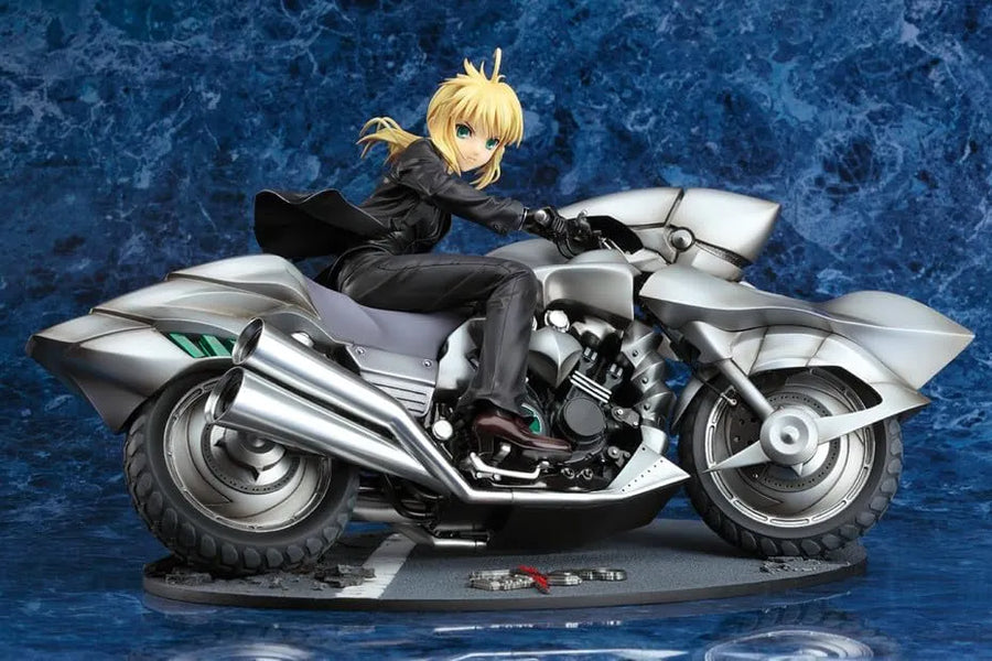 Fate/Zero - Altria Pendragon - 1/8 - Saber, Motored Cuirassier - 2024 Re-release (Good Smile Company)ㅤ – Good Smile Company – ActionFigureBrasil