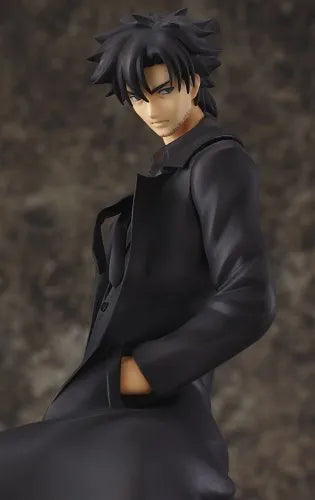 Fate/Zero - Emiya Kiritsugu - 1/8 - Zero ver., Refined (Max Factory)ㅤ – Max Factory – ActionFigureBrasil