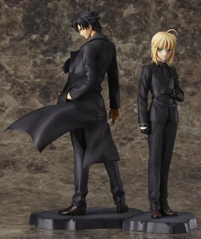 Fate/Zero - Emiya Kiritsugu - 1/8 - Zero ver., Refined (Max Factory)ㅤ – Max Factory – ActionFigureBrasil — acessórios