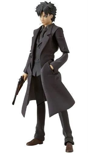 Fate/Zero - Emiya Kiritsugu - Figma #151 (Max Factory)ㅤ – Max Factory – ActionFigureBrasil
