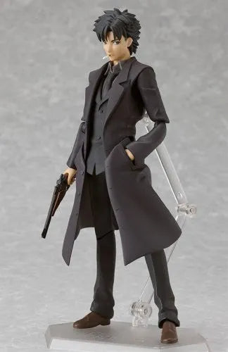 Fate/Zero - Emiya Kiritsugu - Figma #151 (Max Factory)ㅤ – Max Factory – ActionFigureBrasil