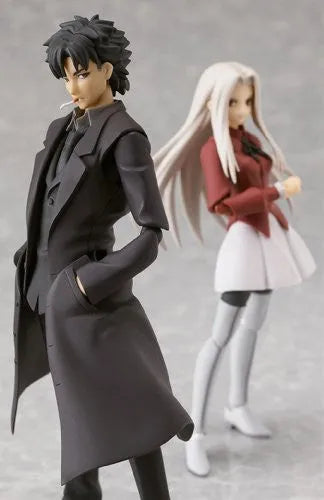 Fate/Zero - Emiya Kiritsugu - Figma #151 (Max Factory)ㅤ – Max Factory – ActionFigureBrasil