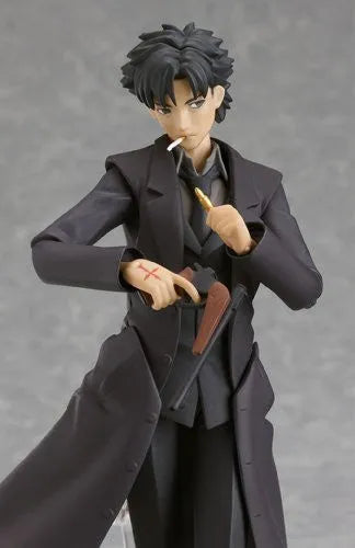 Fate/Zero - Emiya Kiritsugu - Figma #151 (Max Factory)ㅤ – Max Factory – ActionFigureBrasil