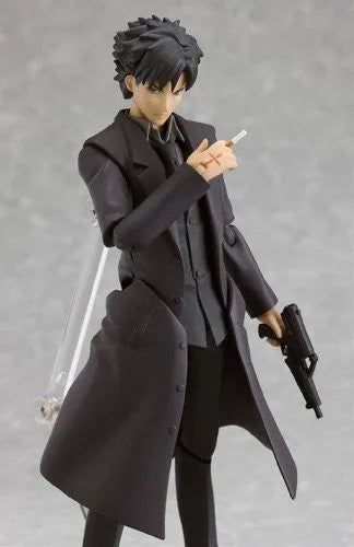 Fate/Zero - Emiya Kiritsugu - Figma #151 (Max Factory)ㅤ – Max Factory – ActionFigureBrasil