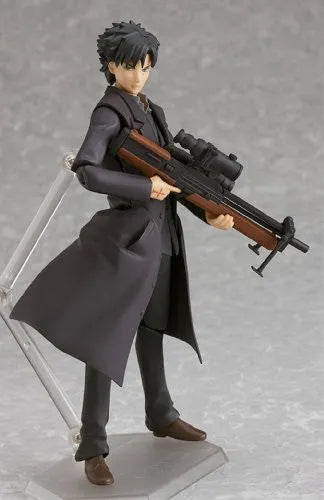 Fate/Zero - Emiya Kiritsugu - Figma #151 (Max Factory)ㅤ – Max Factory – ActionFigureBrasil