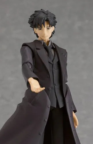 Fate/Zero - Emiya Kiritsugu - Figma #151 (Max Factory)ㅤ – Max Factory – ActionFigureBrasil