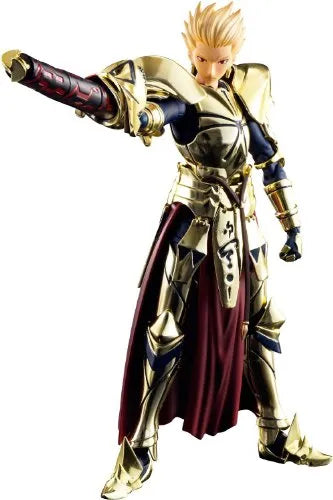 Fate/Zero - Gilgamesh - Chogokin (Bandai)ㅤ – Bandai – ActionFigureBrasil