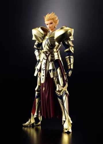 Fate/Zero - Gilgamesh - Chogokin (Bandai)ㅤ – Bandai – ActionFigureBrasil