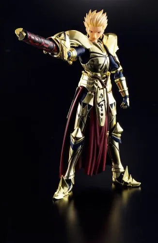 Fate/Zero - Gilgamesh - Chogokin (Bandai)ㅤ – Bandai – ActionFigureBrasil