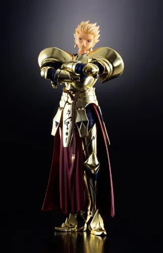Fate/Zero - Gilgamesh - Chogokin (Bandai)ㅤ – Bandai – ActionFigureBrasil