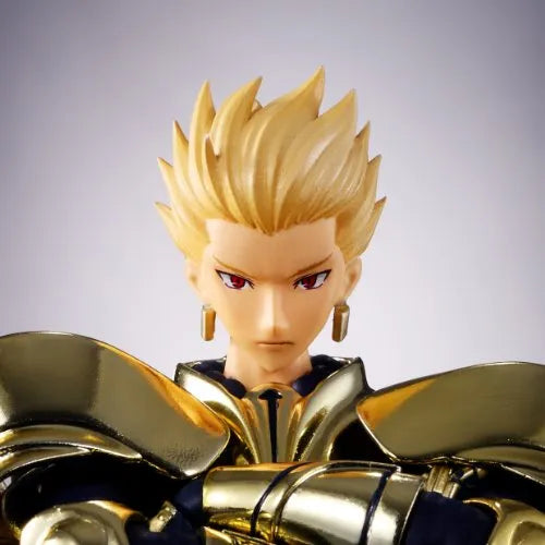 Fate/Zero - Gilgamesh - Chogokin (Bandai)ㅤ – Bandai – ActionFigureBrasil