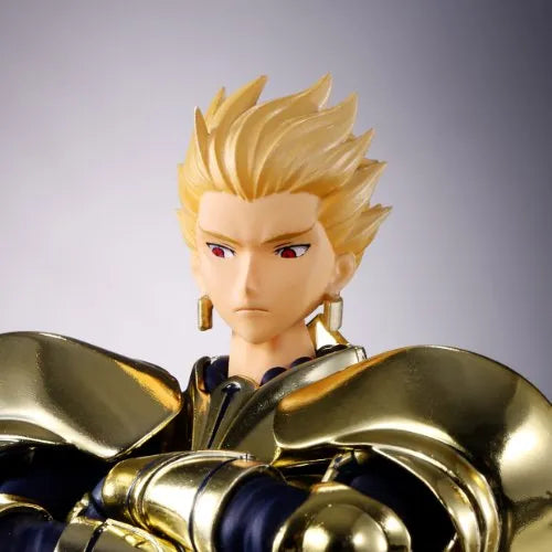 Fate/Zero - Gilgamesh - Chogokin (Bandai)ㅤ – Bandai – ActionFigureBrasil