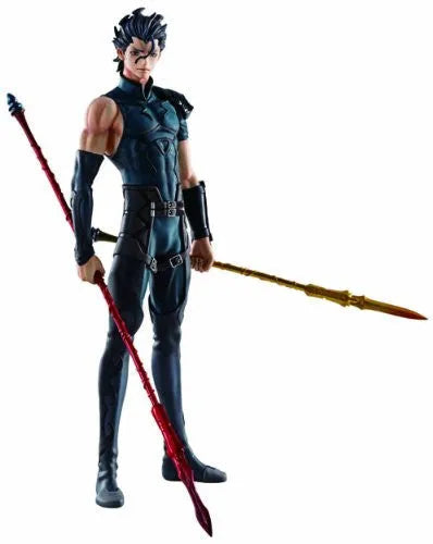 Fate/Zero - Lancer - M.M.S. Collection - 1/8 (MegaHouse)ㅤ – MegaHouse – ActionFigureBrasil