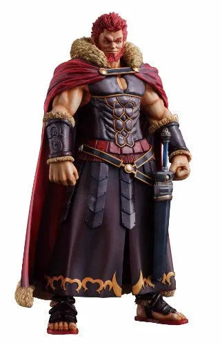 Fate/Zero - Rider - M.M.S. Collection - 1/8 (MegaHouse)ㅤ – MegaHouse – ActionFigureBrasil