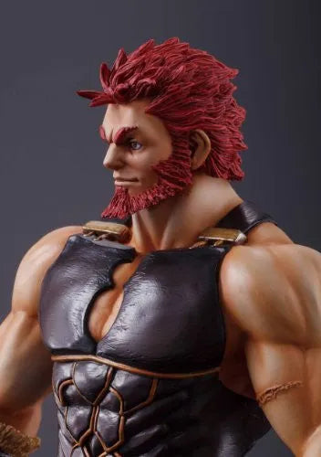 Fate/Zero - Rider - M.M.S. Collection - 1/8 (MegaHouse)ㅤ – MegaHouse – ActionFigureBrasil