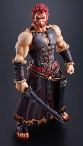 Fate/Zero - Rider - M.M.S. Collection - 1/8 (MegaHouse)ㅤ – MegaHouse – ActionFigureBrasil