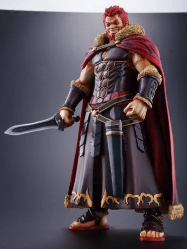 Fate/Zero - Rider - M.M.S. Collection - 1/8 (MegaHouse)ㅤ – MegaHouse – ActionFigureBrasil