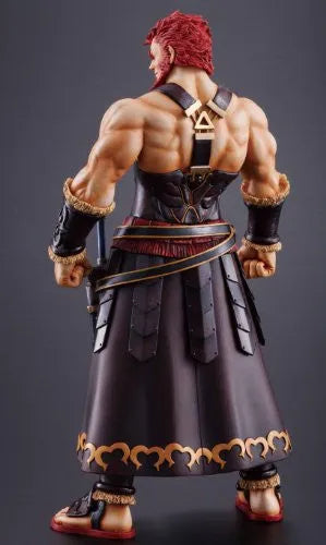 Fate/Zero - Rider - M.M.S. Collection - 1/8 (MegaHouse)ㅤ – MegaHouse – ActionFigureBrasil