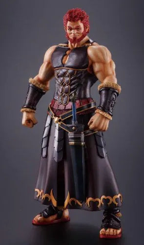 Fate/Zero - Rider - M.M.S. Collection - 1/8 (MegaHouse)ㅤ – MegaHouse – ActionFigureBrasil