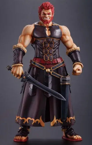 Fate/Zero - Rider - M.M.S. Collection - 1/8 (MegaHouse)ㅤ – MegaHouse – ActionFigureBrasil