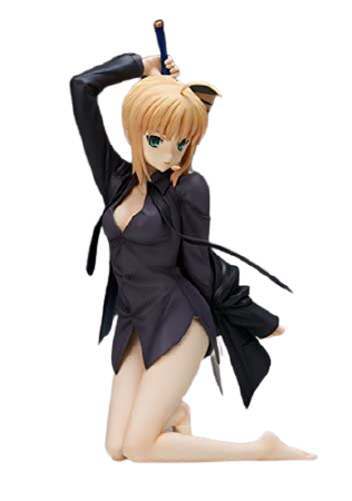 Fate/Zero - Saber - 1/6 (Aniplex)ㅤ – Aniplex – ActionFigureBrasil