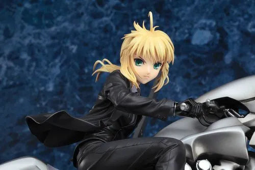 Fate/Zero - Saber - 1/8 - Motored Cuirassier (Good Smile Company)ㅤ – Good Smile Company – ActionFigureBrasil
