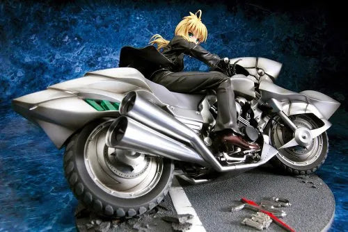 Fate/Zero - Saber - 1/8 - Motored Cuirassier (Good Smile Company)ㅤ – Good Smile Company – ActionFigureBrasil
