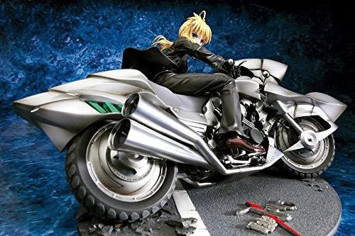Fate/Zero - Saber - 1/8 - Motored Cuirassier (Good Smile Company) - Reissueㅤ – Good Smile Company – ActionFigureBrasil