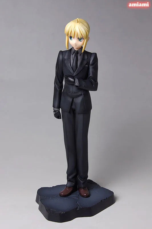 Fate/Zero - Saber - 1/8 - Zero ver. (Max Factory)ㅤ – Max Factory – ActionFigureBrasil
