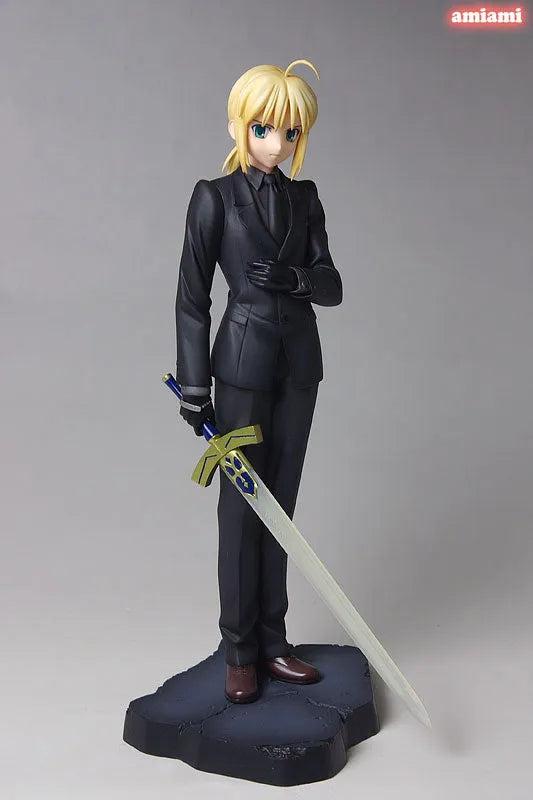 Fate/Zero - Saber - 1/8 - Zero ver. (Max Factory)ㅤ – Max Factory – ActionFigureBrasil
