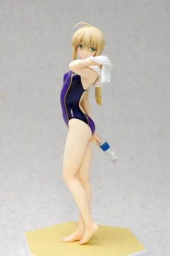 Fate/Zero - Saber - Beach Queens - 1/10 - Swimsuit ver. (Wave)ㅤ – Wave – ActionFigureBrasil