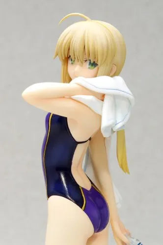 Fate/Zero - Saber - Beach Queens - 1/10 - Swimsuit ver. (Wave)ㅤ – Wave – ActionFigureBrasil