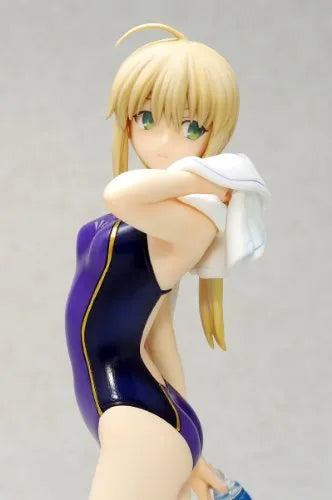 Fate/Zero - Saber - Beach Queens - 1/10 - Swimsuit ver. (Wave)ㅤ – Wave – ActionFigureBrasil