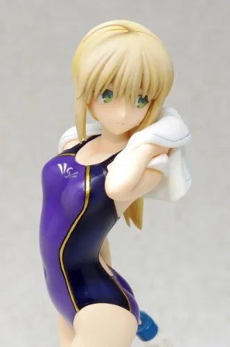 Fate/Zero - Saber - Beach Queens - 1/10 - Swimsuit ver. (Wave)ㅤ – Wave – ActionFigureBrasil