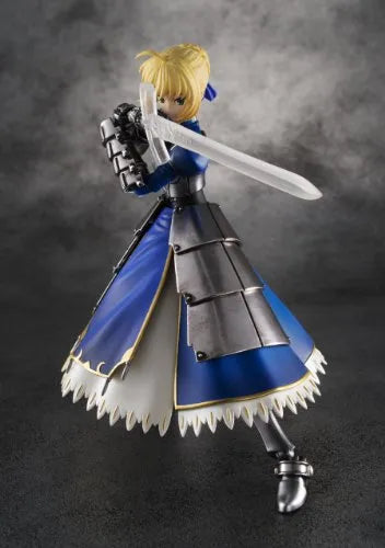 Fate/Zero - Saber - Chogokin (Bandai)ㅤ – Bandai – ActionFigureBrasil