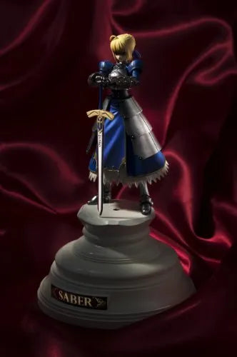 Fate/Zero - Saber - Chogokin (Bandai)ㅤ – Bandai – ActionFigureBrasil — close