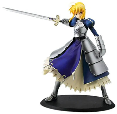 Fate/Zero - Saber - Fate/Zero - Altria Pendragon - SQ - Saber (Banpresto)ㅤ – Banpresto – ActionFigureBrasil