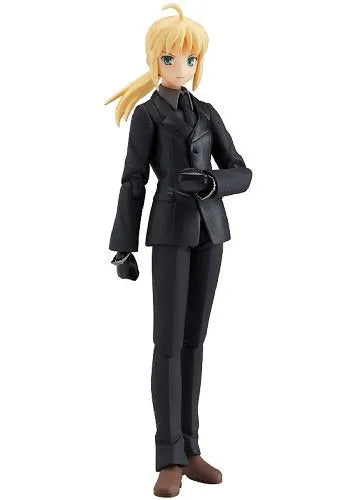 Fate/Zero - Saber - Figma #126 - Zero ver. (Max Factory)ㅤ – Max Factory – ActionFigureBrasil