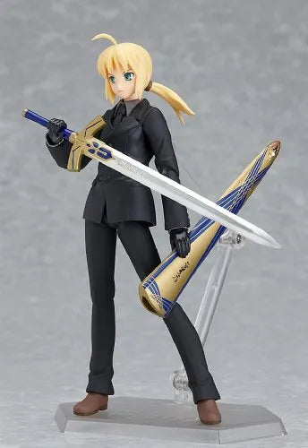 Fate/Zero - Saber - Figma #126 - Zero ver. (Max Factory)ㅤ – Max Factory – ActionFigureBrasil
