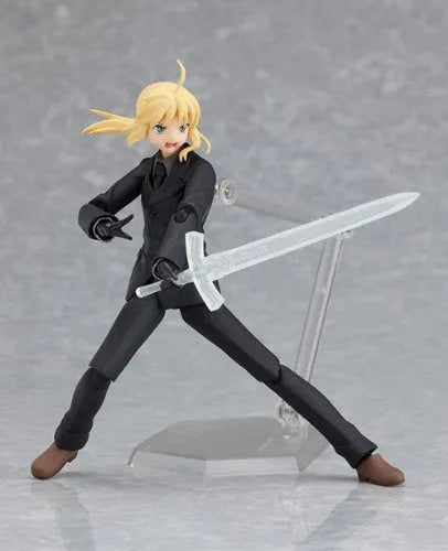 Fate/Zero - Saber - Figma #126 - Zero ver. (Max Factory)ㅤ – Max Factory – ActionFigureBrasil