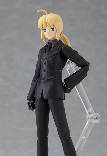 Fate/Zero - Saber - Figma #126 - Zero ver. (Max Factory)ㅤ – Max Factory – ActionFigureBrasil