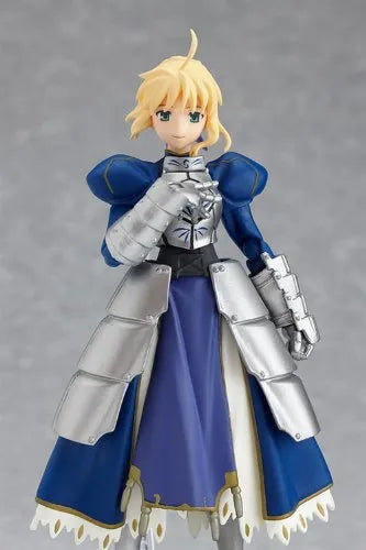 Fate/Zero - Saber - Figma #126 - Zero ver. (Max Factory)ㅤ – Max Factory – ActionFigureBrasil — acessórios