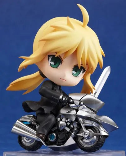 Fate/Zero - Saber - Nendoroid #258 - Zero ver. (Good Smile Company)ㅤ – Good Smile Company – ActionFigureBrasil