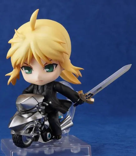 Fate/Zero - Saber - Nendoroid #258 - Zero ver. (Good Smile Company)ㅤ – Good Smile Company – ActionFigureBrasil