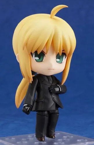 Fate/Zero - Saber - Nendoroid #258 - Zero ver. (Good Smile Company)ㅤ – Good Smile Company – ActionFigureBrasil