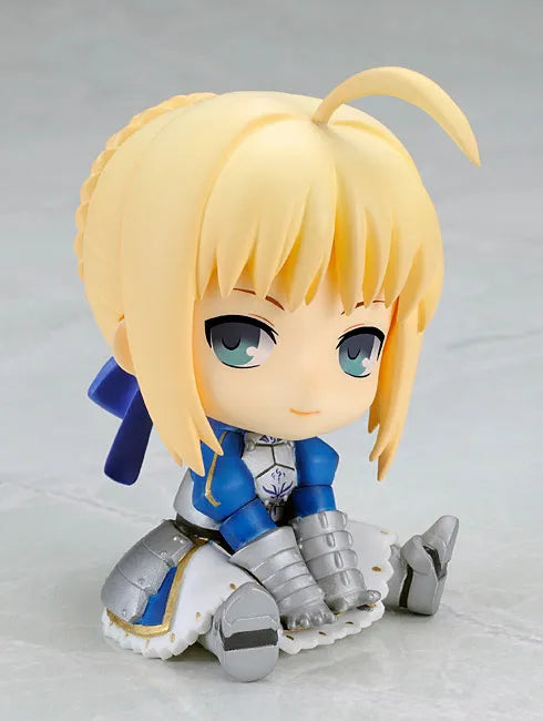Fate/Zero - Saber - Petanko (Penguin Parade)ㅤ – Penguin Parade – ActionFigureBrasil