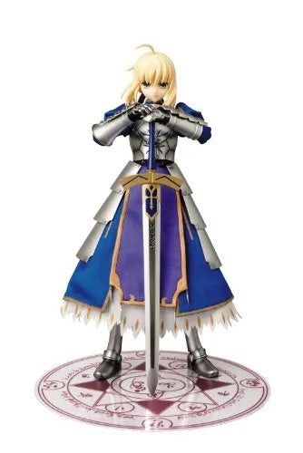 Fate/Zero - Saber - Real Action Heroes #619 - 1/6 (Medicom Toy)ㅤ – Medicom Toy – ActionFigureBrasil