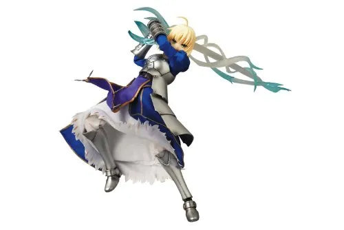 Fate/Zero - Saber - Real Action Heroes #619 - 1/6 (Medicom Toy)ㅤ – Medicom Toy – ActionFigureBrasil