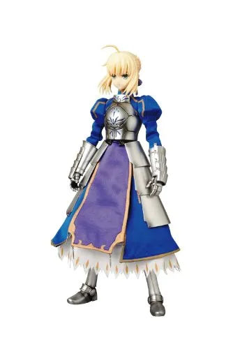 Fate/Zero - Saber - Real Action Heroes #619 - 1/6 (Medicom Toy)ㅤ – Medicom Toy – ActionFigureBrasil